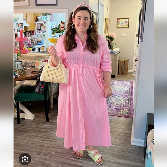 Universal Thread Pink Garment - Picture 3 of 12